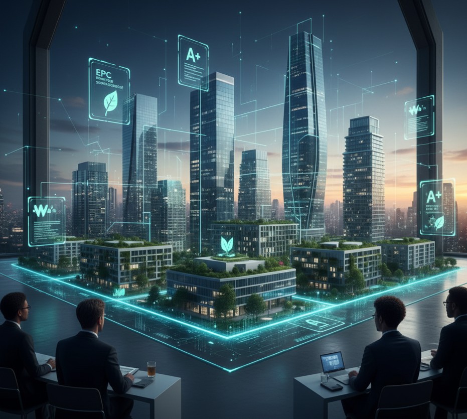 Real Estate Portfolio Visualization