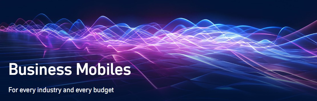 Business Mobiles — Connect & Grid